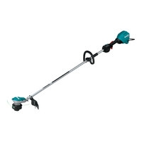 Makita 40V Max XGT 15" Brushless Cordless String Trimmer (Tool Only) GRU01Z