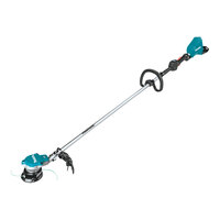 Makita 36V (X2) BL 15" Brushless Cordless String Trimmer (Tool Only) XRU15Z