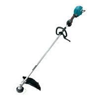 Makita 40V Max XGT 17" Brushless Cordless String Trimmer (Tool Only) GRU03Z