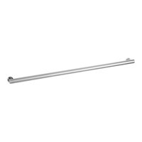 Bobrick Fino B-9806X24 24" Straight Stainless Steel Grab Bar with Satin Finish