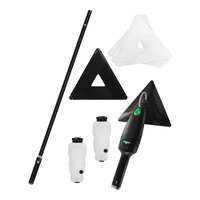 Unger Stingray SRKB2 Refillable Surface Cleaning Kit - 5'