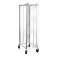 Metro RS1 38 Pan Side Load Bun / Sheet Pan Rack - Unassembled