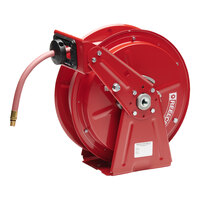 Reelcraft Series DP7000 Ultimate Duty Dual Pedestal Compact Hose Reel