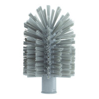 Carlisle Sparta 4" Gray Pipe and Valve Brush 45004EC23