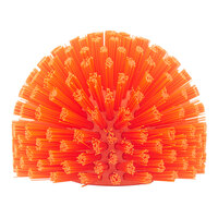 Carlisle Sparta 5" Orange Pipe and Valve Brush 45005EC24