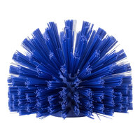 Carlisle Sparta 7" Blue Pipe and Valve Brush 45007EC14