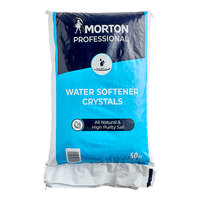 Morton Pure and Natural™ 50 lb Water Softening Crystals