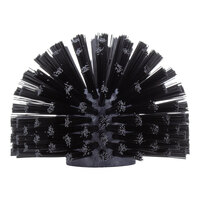 Carlisle Sparta 6" Black Pipe and Valve Brush 45006EC03