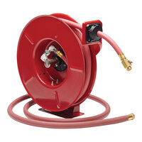 Reelcraft GC7535 OLP Series 7000 5/8" x 35' Premium-Duty Garden Hose Reel