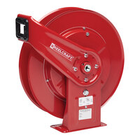 Reelcraft Series 7000 OLP Premium-Duty Hose Reel for Hoses