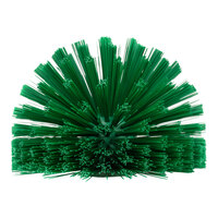 Carlisle Sparta 7" Green Pipe and Valve Brush 45007EC09