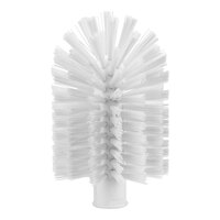 Carlisle Sparta 4" White Pipe and Valve Brush 45004EC02