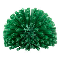 Carlisle Sparta 6" Green Pipe and Valve Brush 45006EC09