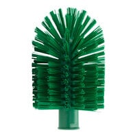 Carlisle Sparta 4" Green Pipe and Valve Brush 45004EC09