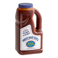 Sweet Baby Ray's Korean Barbecue & Wing Sauce 0.5 Gallon