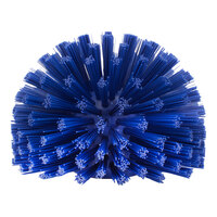 Carlisle Sparta 6" Blue Pipe and Valve Brush 45006EC14