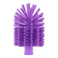 Carlisle Sparta 4" Purple Pipe and Valve Brush 45004EC68