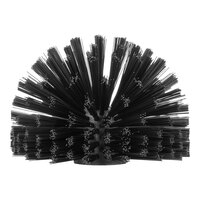 Carlisle Sparta 8" Black Pipe and Valve Brush 45008EC03