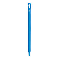 Vikan 29663 25 5/8" Blue Threaded Ultra-Hygienic Handle