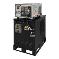Mi-T-M HAE Series HAE-3004-0E4G Corded Electric Hot Water Pressure Washer - 3,000 PSI; 3.9 GPM
