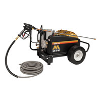 Mi-T-M CW Premium Series CW-4004-1ME3 Corded Electric Cold Water Pressure Washer - 4,000 PSI; 3.9 GPM