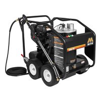 Mi-T-M HSP Series HSP-2503-0MMK Hot Water Pressure Washer with Kohler Engine - 2,500 PSI; 2.6 GPM