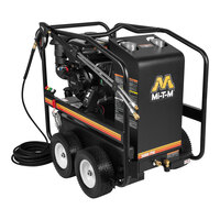 Mi-T-M HSP Series HSP-3003-3MGK Hot Water Pressure Washer with Kohler Engine - 3,000 PSI; 2.9 GPM