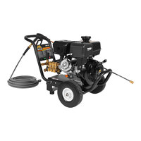 Mi-T-M JP Series JP-3504-3MMB Cold Water Pressure Washer with Mi-T-M Engine - 3,500 PSI; 3.5 GPM