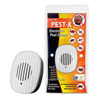 Bird-X PX-110 Pest-X Plug-In Ultrasonic Pest Repeller