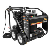 Mi-T-M HSP Series HSP-2503-0MMM Hot Water Pressure Washer with Mi-T-M Engine - 2,500 PSI; 2.6 GPM