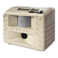 Bird-X BG Balcony Guard Electronic Ultrasonic Bird Repeller