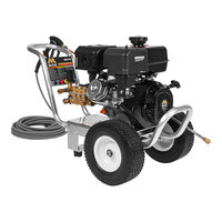 Mi-T-M CA Aluminum Series CA-4004-1MAM Cold Water Pressure Washer with Mi-T-M Engine - 4,000 PSI; 3.5 GPM