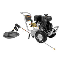 Mi-T-M CA Aluminum Series CA-2703-1MMK Cold Water Pressure Washer with Kohler Engine - 2,700 PSI; 2.4 GPM