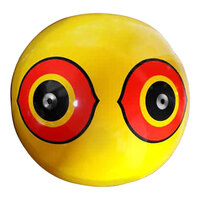 Bird-X SE-Y Scare-Eye 3D Yellow Balloon Predator Decoy