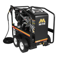 Mi-T-M HSP Series HSP-3003-3MGM Hot Water Pressure Washer with Mi-T-M Engine - 3,000 PSI; 2.9 GPM