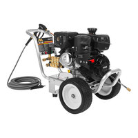 Mi-T-M CA Aluminum Series CA-3504-1MAK Cold Water Pressure Washer with Kohler Engine - 3,500 PSI; 3.5 GPM