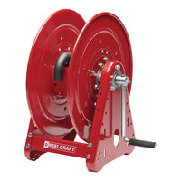 Reelcraft  L Series 30000 Low Pressure Premium-Duty Hand Crank Hose Reel for 3/4" Hoses