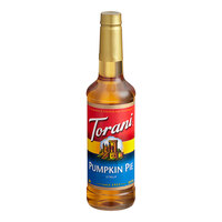 Torani Pumpkin Pie Flavoring Syrup 750 mL