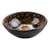 cheforward by GET Graupera Stone Heart 8.45 oz. Sabana Terracotta Bowl - 12/Case