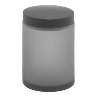 room360 Nassau 3" Smoke Storage Jar with Lid RJR010GYR12 - 6/Pack