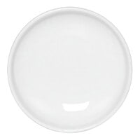 Front of the House Bevel 2 oz. White Round Porcelain Ramekin - 12/Case