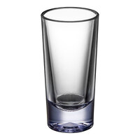 Choice 2 oz. Plastic Shooter - 24/Case