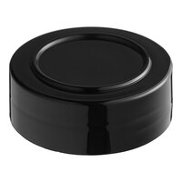 48/485 Unlined Polypropylene Spice Cap - 1100/Case