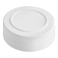 48/485 Unlined Polypropylene Spice Cap - 100/Pack