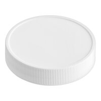 53/400 Unlined Polypropylene Cap - 100/Pack