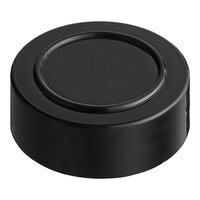 48/485 Polypropylene Spice Cap with Foam Liner - 1100/Case