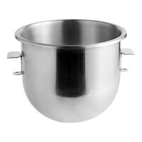 Main Street Equipment 541PCM20BOWL 20 Qt. Stainless Steel Bowl for CMIX20