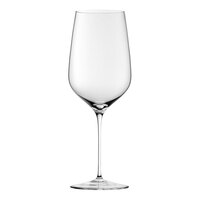 Nude Stem Zero Vertigo from Steelite International 14.25 oz. All-Purpose Wine Glass - 12/Pack