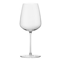 Nude Stem Zero Vertigo from Steelite International 19.5 oz. Red Wine Glass - 6/Pack