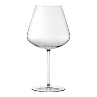 Nude Stem Zero Vertigo from Steelite International 33.5 oz. Red Wine Glass - 6/Pack